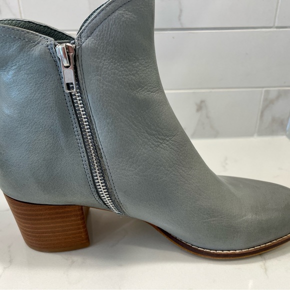 Anthropologie NWOT Silent D Leather Boots - Picture 11 of 16